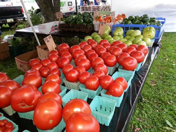 CNY TomatoFest 2014